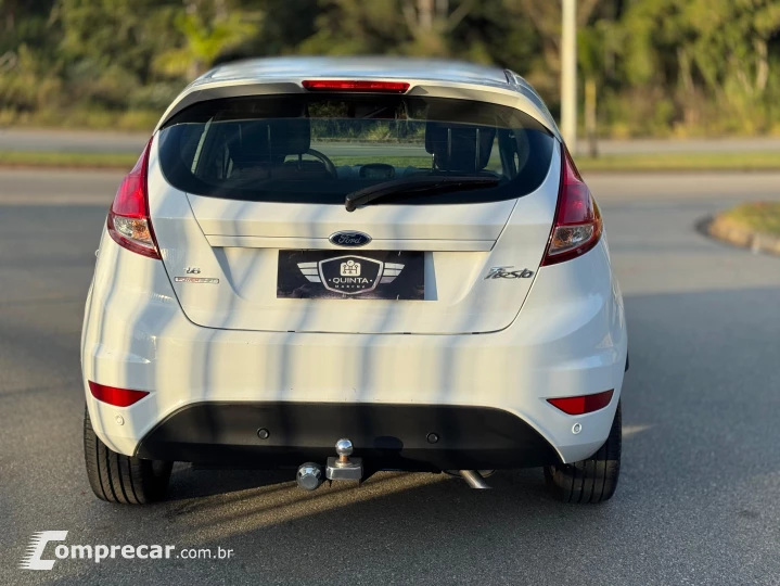 Fiesta Hatch 1.6 (Flex)