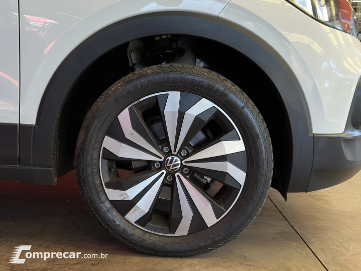 T-CROSS 1.0 200 TSI TOTAL FLEX COMFORTLINE AUTOMÁTICO