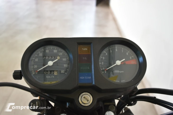 Cb 400