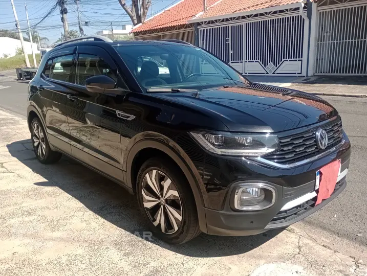 T-CROSS 1.4 250 TSI Highline