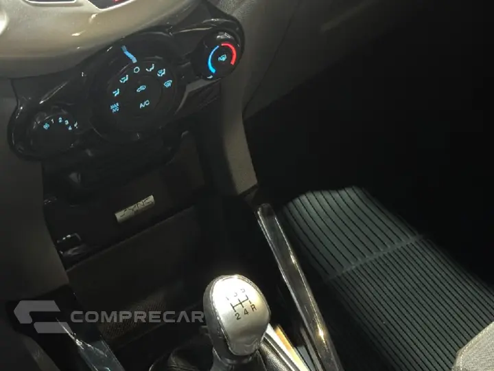 ECOSPORT 1.6 FREESTYLE 16V FLEX 4P MANUAL