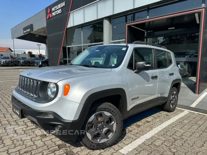 RENEGADE 2.0 16V Turbo Sport 4X4
