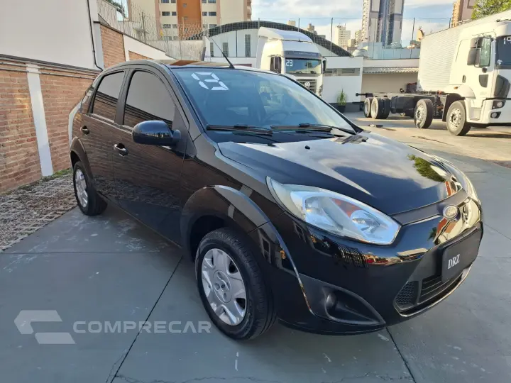 FIESTA 1.6 MPI Sedan 8V