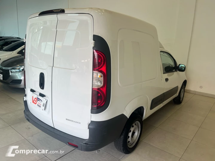FIORINO 1.4 MPI FURGÃO ENDURANCE 8V FLEX 2P MANUAL