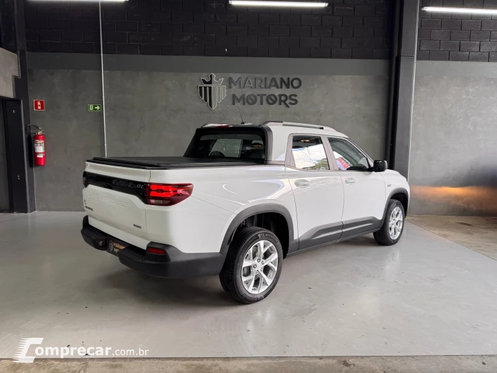 MONTANA 1.2 TURBO FLEX LTZ AUTOMÁTICO