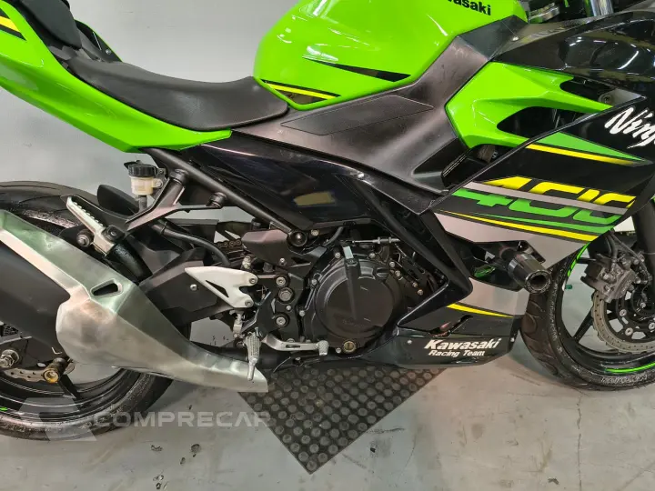 Ninja 400 ABS