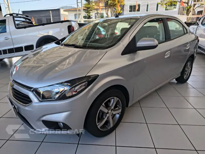 Prisma 1.4 4P LTZ  AUTOMÁTICO