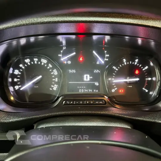 Scudo Cargo 1.5 16V Turbo Diesel