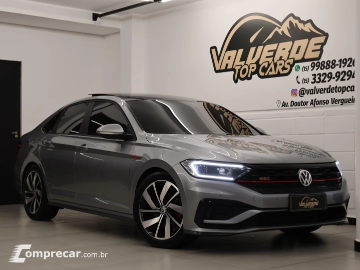 JETTA 2.0 350 TSI GLI