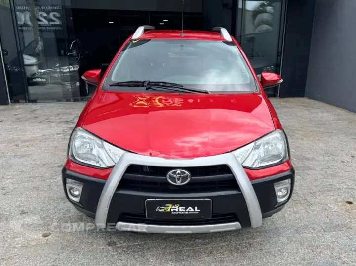 ETIOS CROSS 1.5 16V