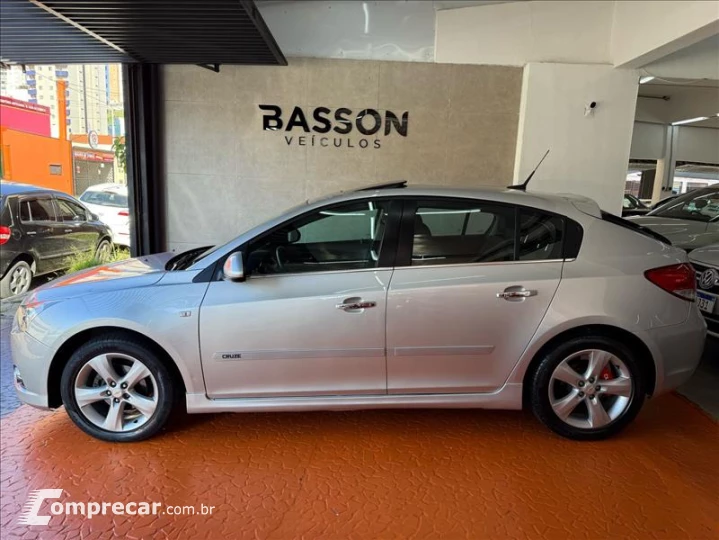 CRUZE 1.8 LTZ Sport6 16V