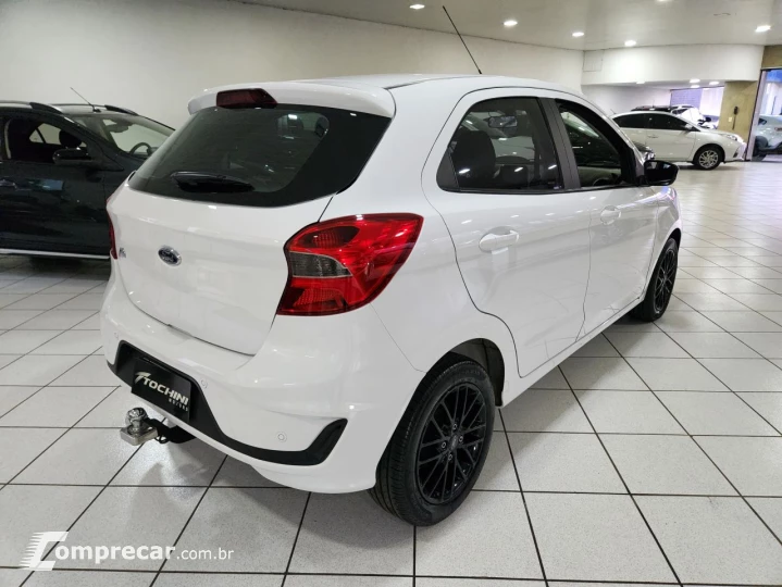 Ka Hatch 1.0 12V 4P TI-VCT SE PLUS FLEX