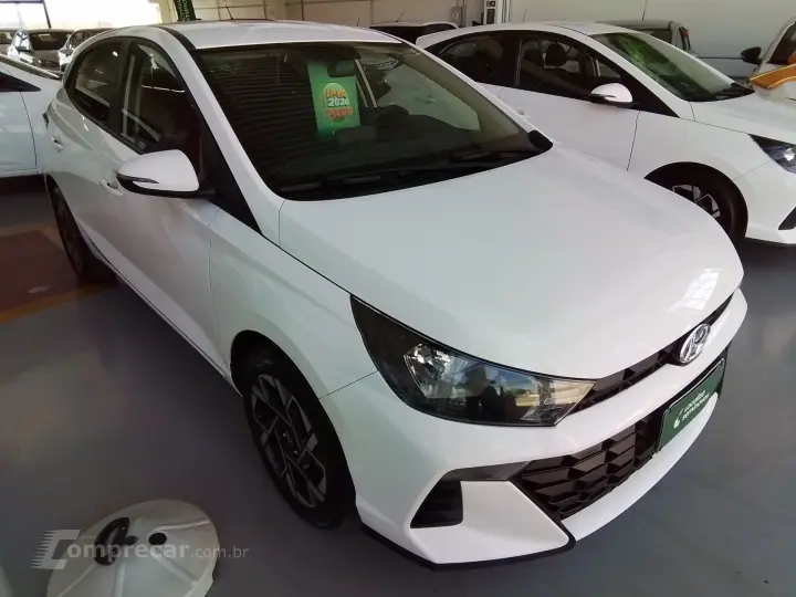 HB20 1.0 TGDI FLEX COMFORT PLUS AUTOMÁTICO