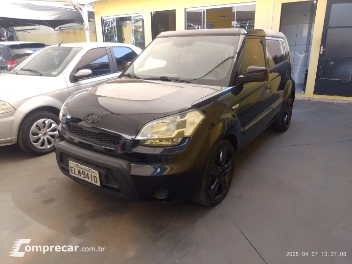 SOUL 1.6 EX 16V