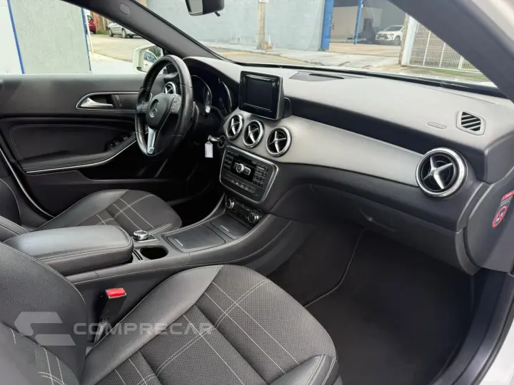 GLA 200 1.6 CGI Advance 16V Turbo