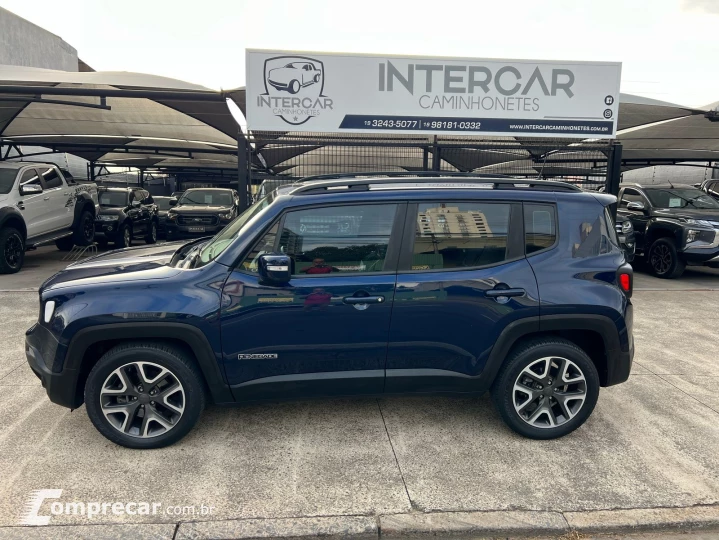 RENEGADE 1.8 16V Longitude