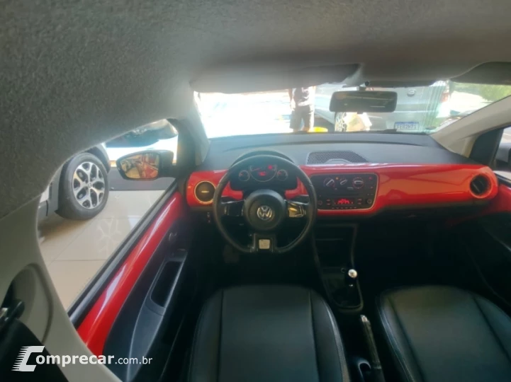 CROSS UP 1.0 MPI 12V
