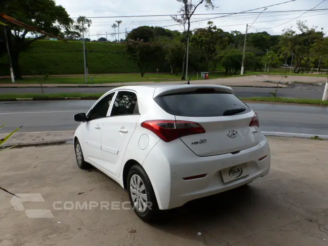 HB20 1.6 Comfort Style 16V