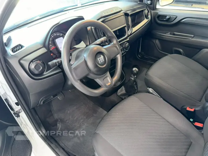 FIORINO 1.4 MPI Furgão Endurance 8V