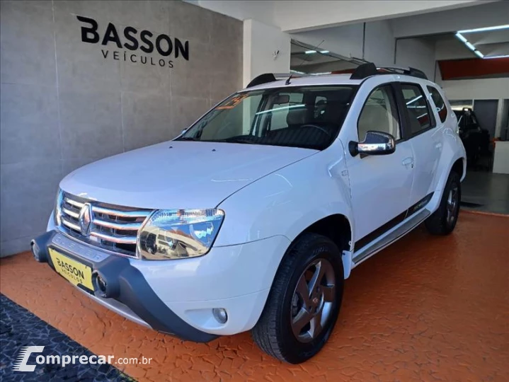 DUSTER 2.0 Tech Road 4X2 16V