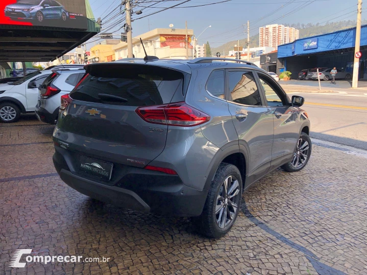Tracker 1.2 Turbo Flex Premier Automático