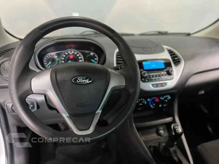 KA 1.0 TI-VCT FLEX SE MANUAL