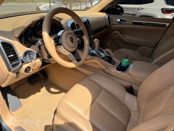 CAYENNE 3.6 4X4 V6 24V