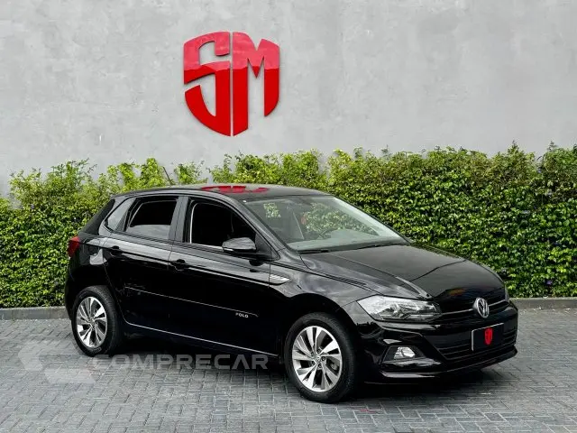POLO - 1.0 200 TSI COMFORTLINE AUTOMÁTICO