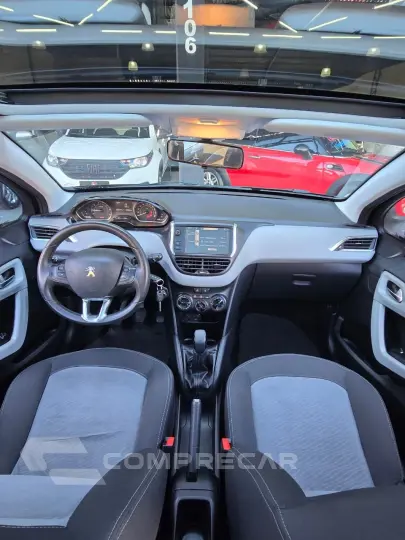 208 Allure 1.5 Flex 8V 5p