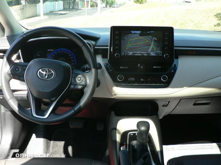 COROLLA 1.8 VVT-I Hybrid Altis Premium
