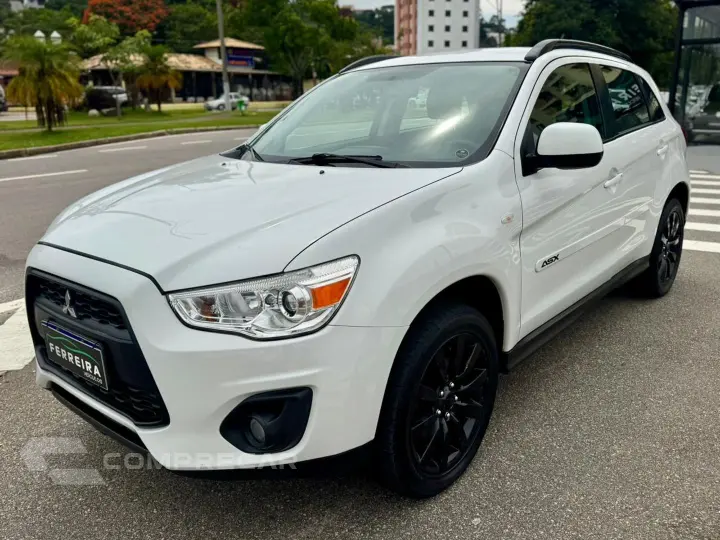 Asx 2.0 4X2 16V Gasolina 4P Manual