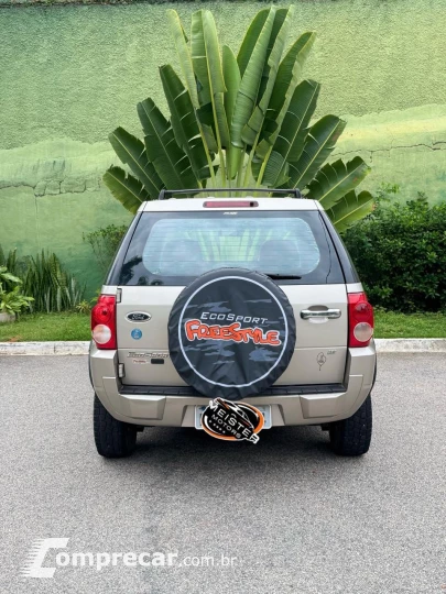 ECOSPORT 1.6 XLT 8V