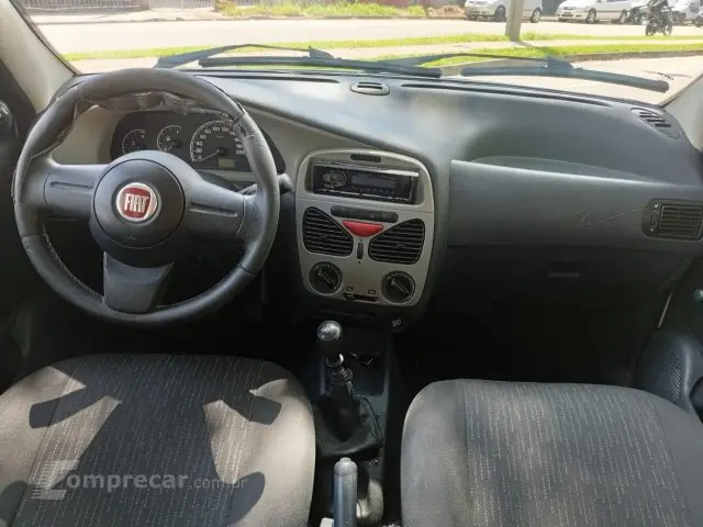 SIENA - 1.0 MPI FIRE 8V 4P MANUAL