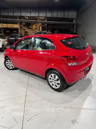 ONIX 1.4 MPFI LT 8V