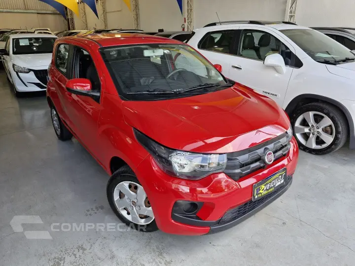 MOBI 1.0 8V EVO FLEX LIKE. MANUAL