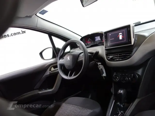 208 - 1.6 ACTIVE PACK 16V 4P AUTOMÁTICO