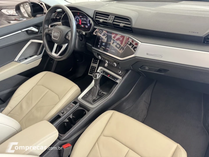 Q3 1.4 4P 35 TFSI PRESTIGE PLUS S-TRONIC AUTOMÁTICO