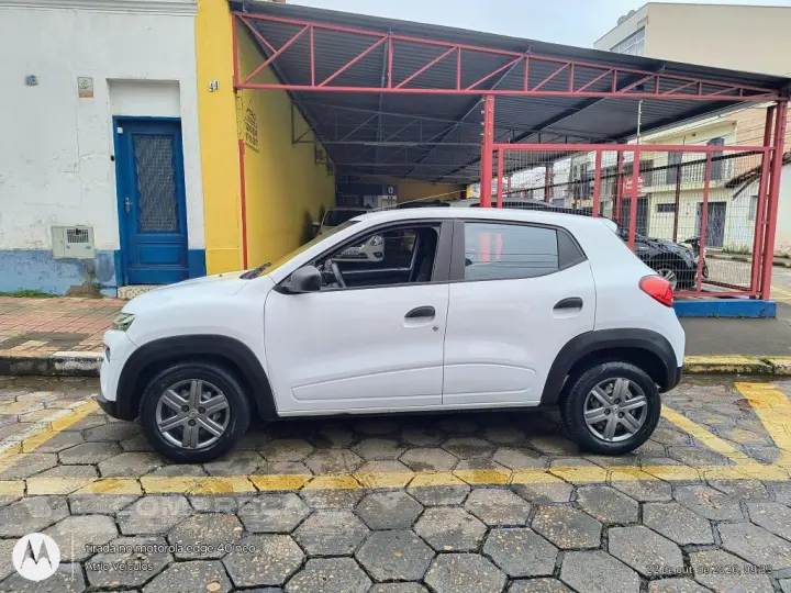 KWID Zen 1.0 Flex 12V 5p Mec.