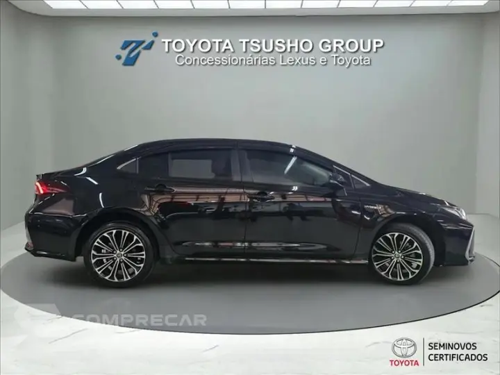 COROLLA 1.8 VVT-I Hybrid Altis Premium