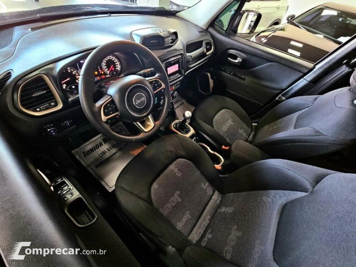 RENEGADE 1.8 16V FLEX SPORT 4P MANUAL