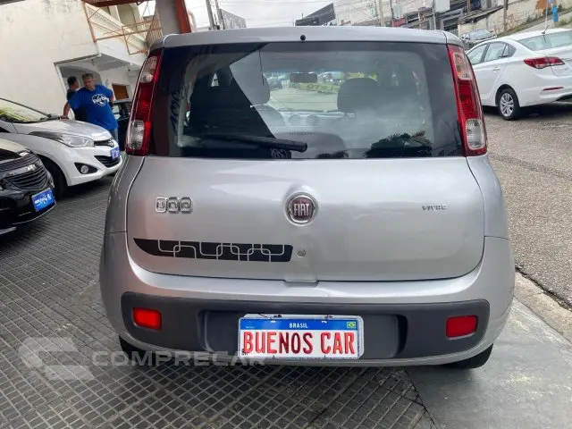 UNO - 1.0 EVO VIVACE 8V 4P MANUAL