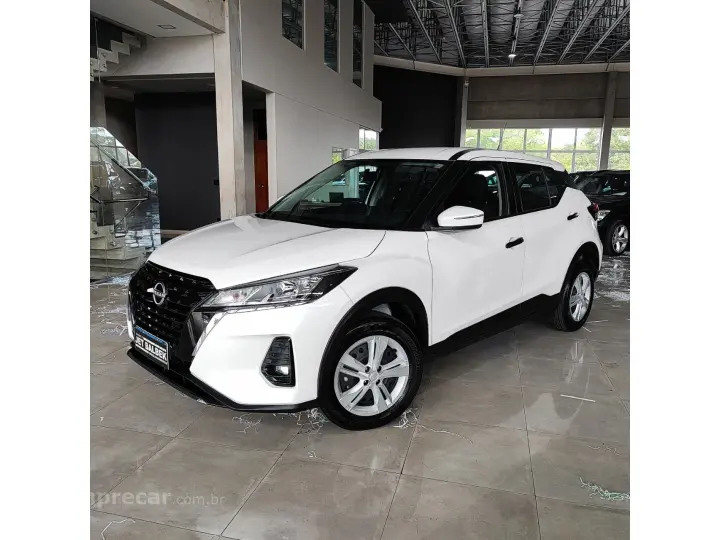 KICKS 1.6 16V FLEXSTART ACTIVE XTRONIC