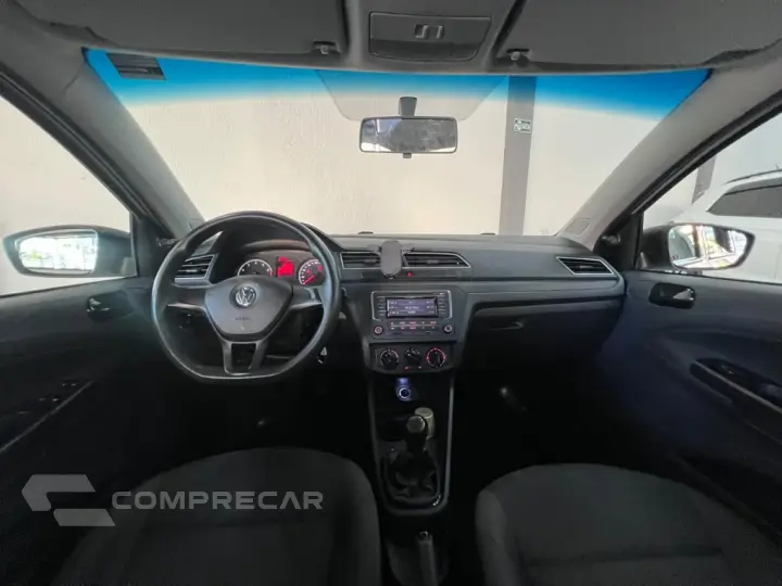 VOYAGE 1.0 12V MPI TOTALFLEX 4P MANUAL