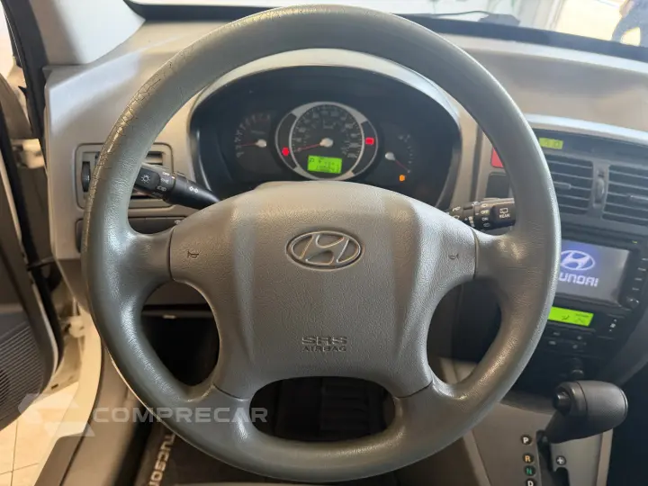 TUCSON 2.0 MPFI GLS 16V 143cv 2WD