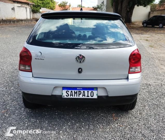 GOL 1.0 MI Copa 8V G.IV