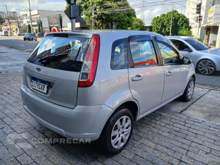 FIESTA 1.0 ROCAM SE 8V FLEX 4P MANUAL