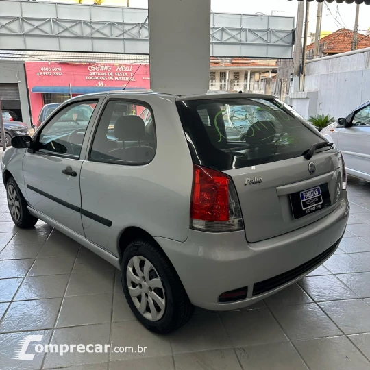 Palio ELX 1.0/ 1.0 Fire Flex 8V 2p