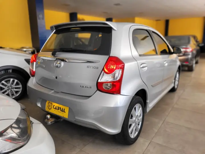 ETIOS XLS 1.5 Flex 5p Aut.