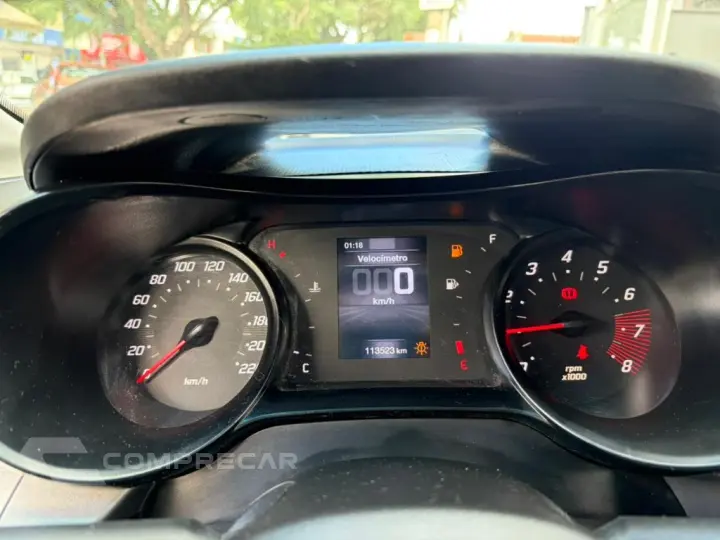 ARGO DRIVE 1.0 6V Flex