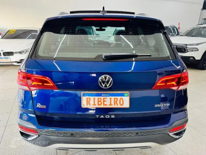 TAOS 1.4 250 TSI HIGHLINE